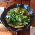 オリーブの木 - ランチサラダ