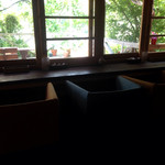 オリーブの木 - カウンター