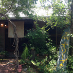 オリーブの木 - 玄関