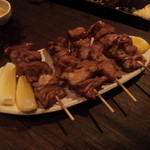 豚小家 -  【NEW】ハツ・塩