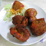 カシミール -  チキンティッカ