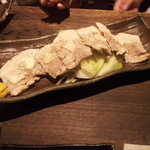 豚小家 -  【NEW】茹で豚