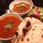 シターラ - ランチプレート／その１