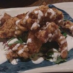 小粋料理たらい -  唐揚げ
