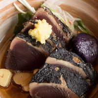 土佐料理 祢保希 新宿店 -  炭火焼 鰹たたき