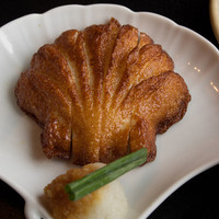 土佐料理 祢保希 新宿店 -  土佐天