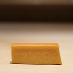 鮨 一幸 - 卵焼き