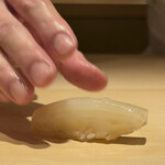 鮨 一幸 - スミイカ