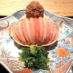 割鮮 入たに - 【 勢子ガニ 】