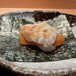 割鮮 入たに - 自家製からすみとお餅