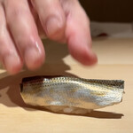 鮨 一幸 - コハダ