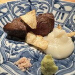 割鮮 入たに - 【 フィレ 】