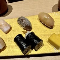 博多 鮨 貴山 -  博多 鮨 貴山 -