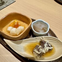 博多 鮨 貴山 -  博多 鮨 貴山 -