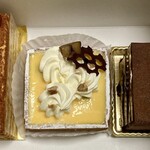 Patisserie Ravi,e relier - 