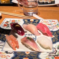 築地青空三代目  銀座三越 - 