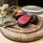 アンティカ トラットリア チーボ - 