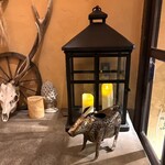 アンティカ トラットリア チーボ - 