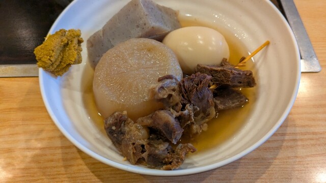 Meidai Okonomiyaki Inaka Teppan Robata Hanaya