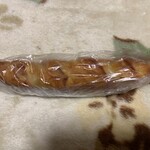 サンドイッチ ベーカリー フォーク - 大葉みそとベーコンチーズフランス