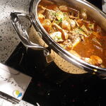 Splish - ビーフシチュー