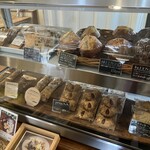 バナナカフェ - 焼き菓子