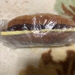サンドイッチ ベーカリー フォーク - あんバター