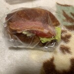サンドイッチ ベーカリー フォーク - BLTサンド