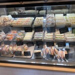 サンドイッチ ベーカリー フォーク - 