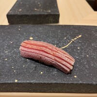 銀座 京都 鮨まつもと - 