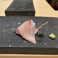 銀座 京都 鮨まつもと - 