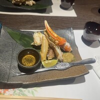 恵比寿 蟹よし - 