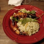 ローストチキンクラブ ファイティング クック - 