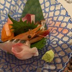 蟹と海鮮ぼんた - 