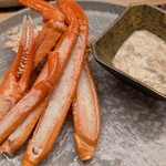 蟹と海鮮ぼんた - 