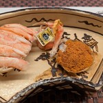 蟹と海鮮ぼんた - 