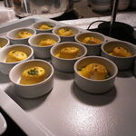 Splish - ホタテのグラタン