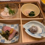 蟹と海鮮ぼんた - 