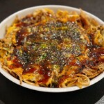 お好み焼 七福 - 料理写真:七福スペシャル