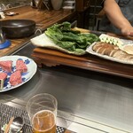 TeppanYaki KOBE Beef Steak EBISU84 - 