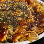 お好み焼 七福 - 七福スペシャル