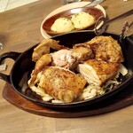 ローストチキンクラブ ファイティング クック - 