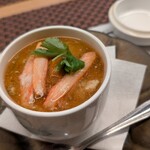 蟹と海鮮ぼんた - 