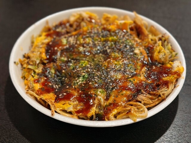 Okonomiyaki Shichifuku
