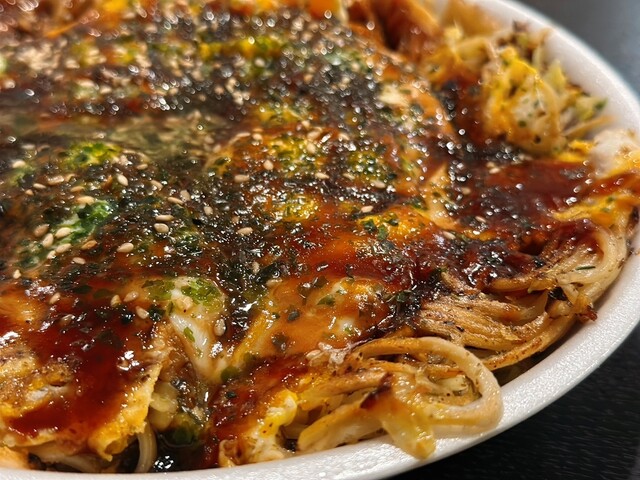 Okonomiyaki Shichifuku photo 2