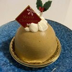 ル・ラピュタ - モンブラン