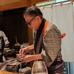 馳走 啐啄一十  - 