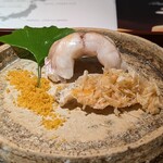 馳走 啐啄一十  - 