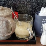 浜っ子 - 調味料(ソース,七味,ドレッシング)
      