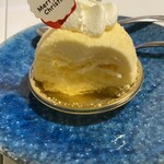 ル・ラピュタ - レアチーズ(断面)